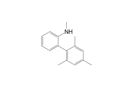 [1,1'-Biphenyl]-2-amine, N,2',4',6'-tetramethyl-