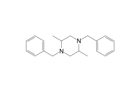 1,4-Dibenzyl-2,5-dimethylpiperazine