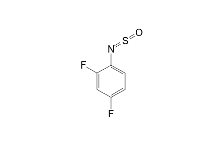 N-SULPHINYL-2,4-DIFLUOROANILINE