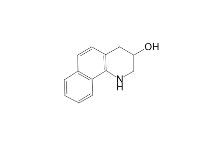 1,2,3,4-Tetrahydrobenzo[h]quinolin-3-ol