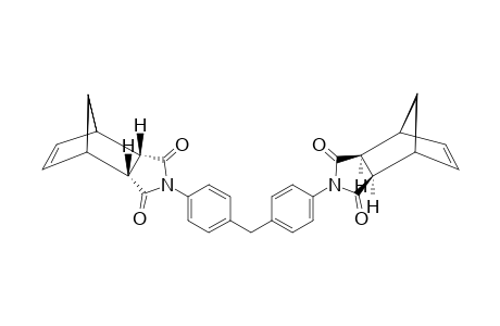 METHYLENE-4,4'-ENDO,EXO-BIS-(N-PHENYLBICYCLO-[2.2.1]-HEPT-2-ENE-5,6-DICARBOXIMIDE)
