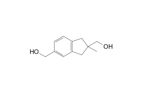2,3-Dihydro-2-methyl-1H-indene-2,5-dimethanol