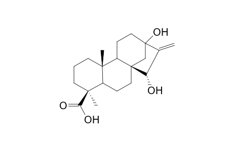 15.alpha.-hydroxysteviol