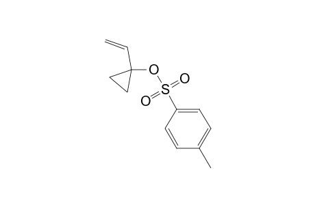 (1-ethenylcyclopropyl) 4-methylbenzenesulfonate