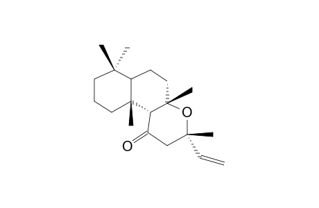 11-OXOMANOYLOXIDE
