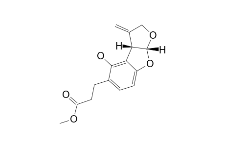 3,4-DIHYDRO-1,2-SECOMICROMINUTININ-METHYLESTER