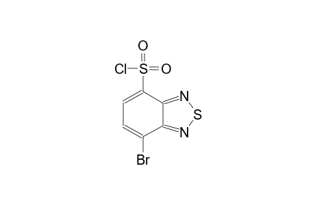 2,1,3-benzothiadiazole-4-sulfonyl chloride, 7-bromo-