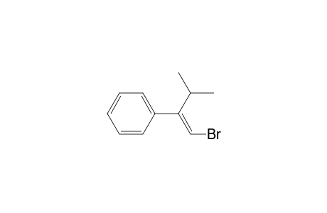 (E)-1-Bromo-3-methyl-2-phenylbutene