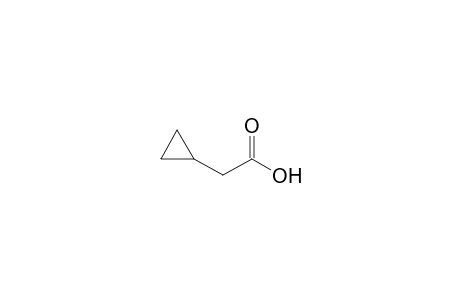 Cyclopropaneacetic acid