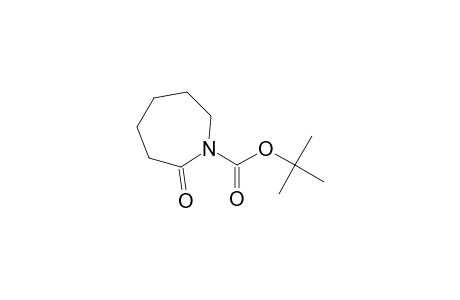 1-(tert-butoxycarbonyl)-1-azacycloheptan-2-one