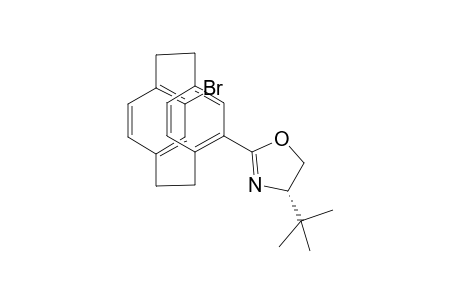 (S,Sp)-4-Bromo-12-(4-tert-butyl-4,5-dihydrooxazolyl)[2.2]paracyclophane
