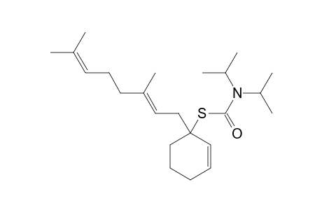 (RAC)-S-[1-(3,7-DIMETHYLOCTA-2,6-DIENYL)-CYCLOHEX-2-ENYL]-N,N-DIISOPROPYLMONOTHIOCARBAMATE