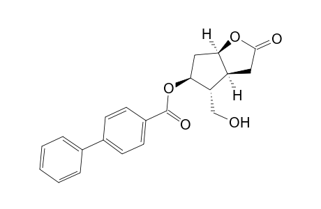 (+)-Corey lactone, 4-phenylbenzoate alcohol