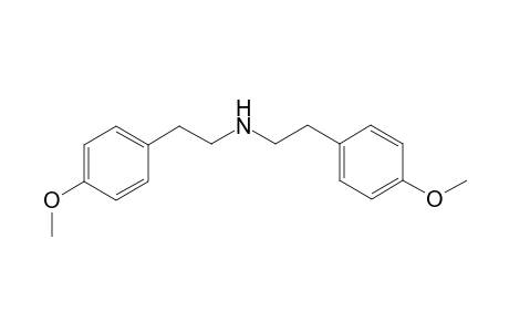 Benzeneethanamine, 4-methoxy-N-[2-(4-methoxyphenyl)ethyl]-
