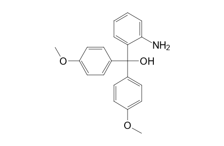 (o-aminophenyl)bis(p-methoxyphenyl)methanol