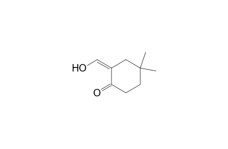 (Z)-2-(Hydroxymethylene)-4,4-dimethylcyclohexanone