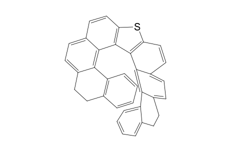 1,2,12,13-Tetrahydrobisbenzo[5,6]phenanthro[3,4-b:4',3'-d]thiophene