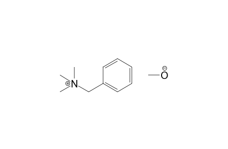 Benzyltrimethylammonium methoxide, 40 wt.% solution in methanol