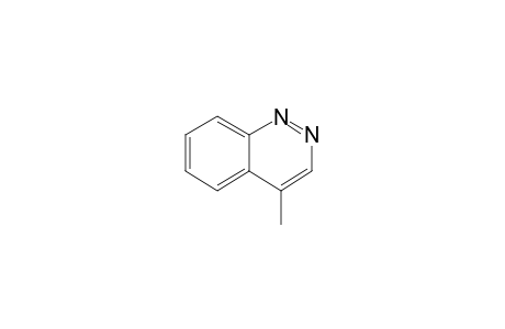 Cinnoline, 4-methyl-