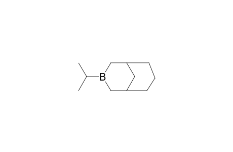 7-propan-2-yl-7-borabicyclo[3.3.1]nonane