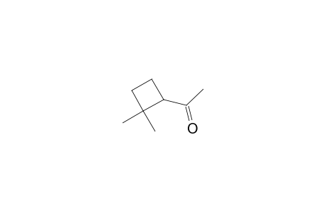 1-(2,2-Dimethylcyclobutyl)ethanone