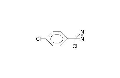 3-Chloro-3-(4-chloro-phenyl)-diazirine