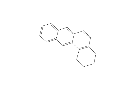1,2,3,4-Tetrahydrobenzo[a]anthracene