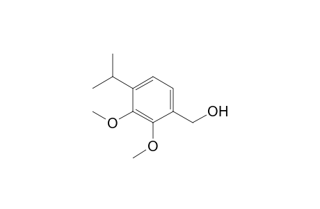 (2,3-dimethoxy-4-propan-2-yl-phenyl)methanol