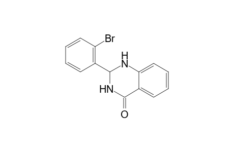 2-(2-Bromophenyl)-2,3-dihydroquinazolin-4(1H)-one