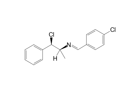 (1R,2R)-(+)-(E)-1-Chloro-N-(4-chlorobenzylidene)-1-phenyl-2-propylamine