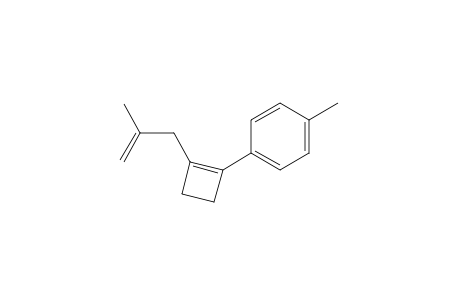 1-Methyl-4-(2-(2-methylallyl)cyclobut-1-en-1-yl)benzene