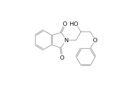 1H-isoindole-1,3(2H)-dione, 2-(2-hydroxy-3-phenoxypropyl)-