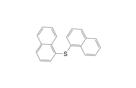 1-(1-Naphthylsulfanyl)naphthalene