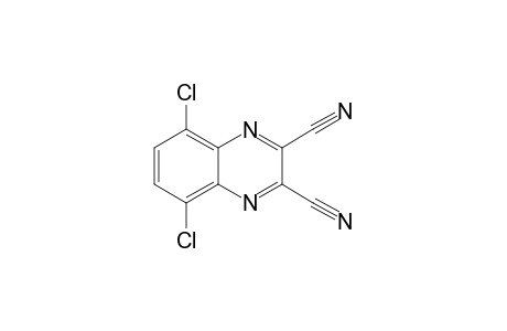 5,8-Dichloro-2,3-dicyanoquinoxaline