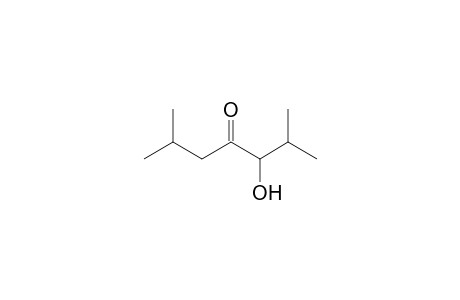 3-Hydroxy-2,6-dimethylheptan-4-one