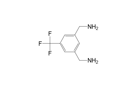 [3-(aminomethyl)-5-(trifluoromethyl)benzyl]amine