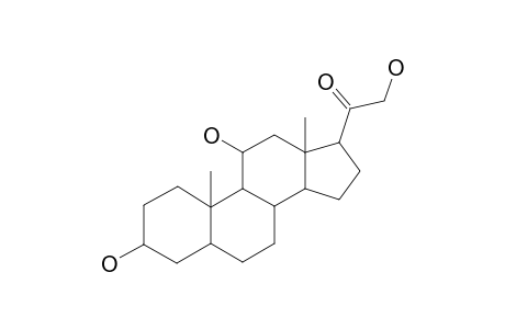 Tetrahydrocorticosterone
