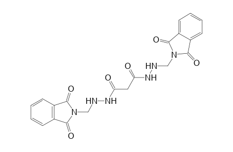 N'1,N'3-Bis((1,3-dioxoisoindolin-2-yl)methyl)malonohydrazide