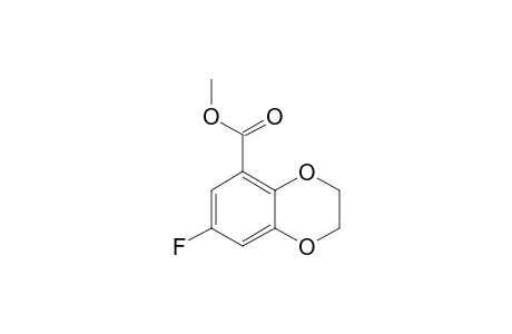 METHYL_7-FLUORO-2,3-DIHYDROBENZO-[B]-[1.4]-DIOXINE-5-CARBOXYLATE