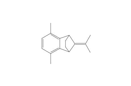 4,7-Dimethyl-2-(1'-methylethylidene)-1,3-dihydro-1,3-ethano-2H-indene