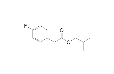 Acetic acid, 2-(4-fluorophenyl)-, isobutyl ester