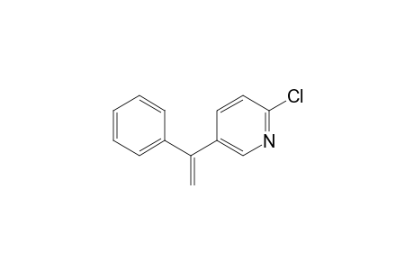 2-Chloro-5-(1-phenylvinyl)pyridine