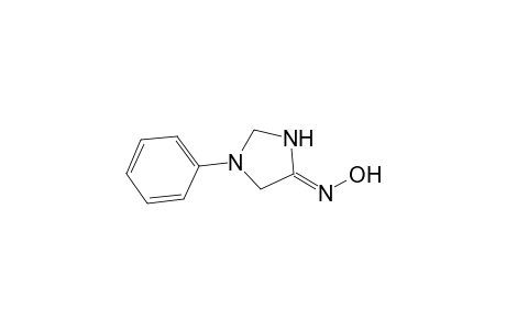 1-Phenyl-4-oximinoimadazolidine