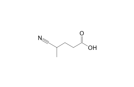 4-Cyanopentanoic acid