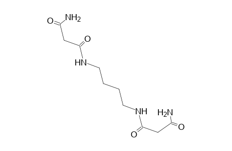 N'-[4-[(3-amino-1,3-dioxopropyl)amino]butyl]propanediamide