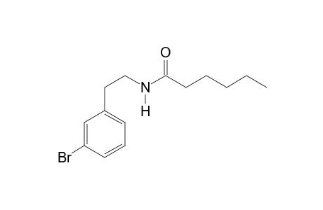 3-Bromophenethylamine HEX