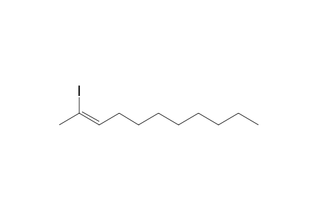 (Z)-2-iodanylundec-2-ene