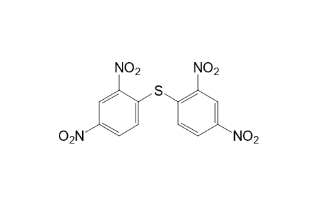 bis(2,4-dinitrophenyl)sulfide