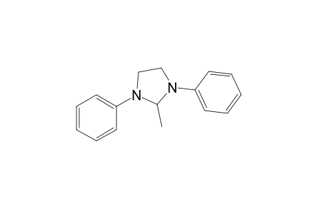 2-Methyl-1,3-diphenyl-imidazolidine