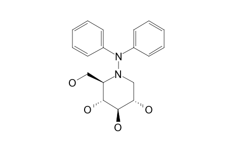 N-(N,N-DIPHENYLAMINO)-1-DEOXYNOJIRIMYCIN